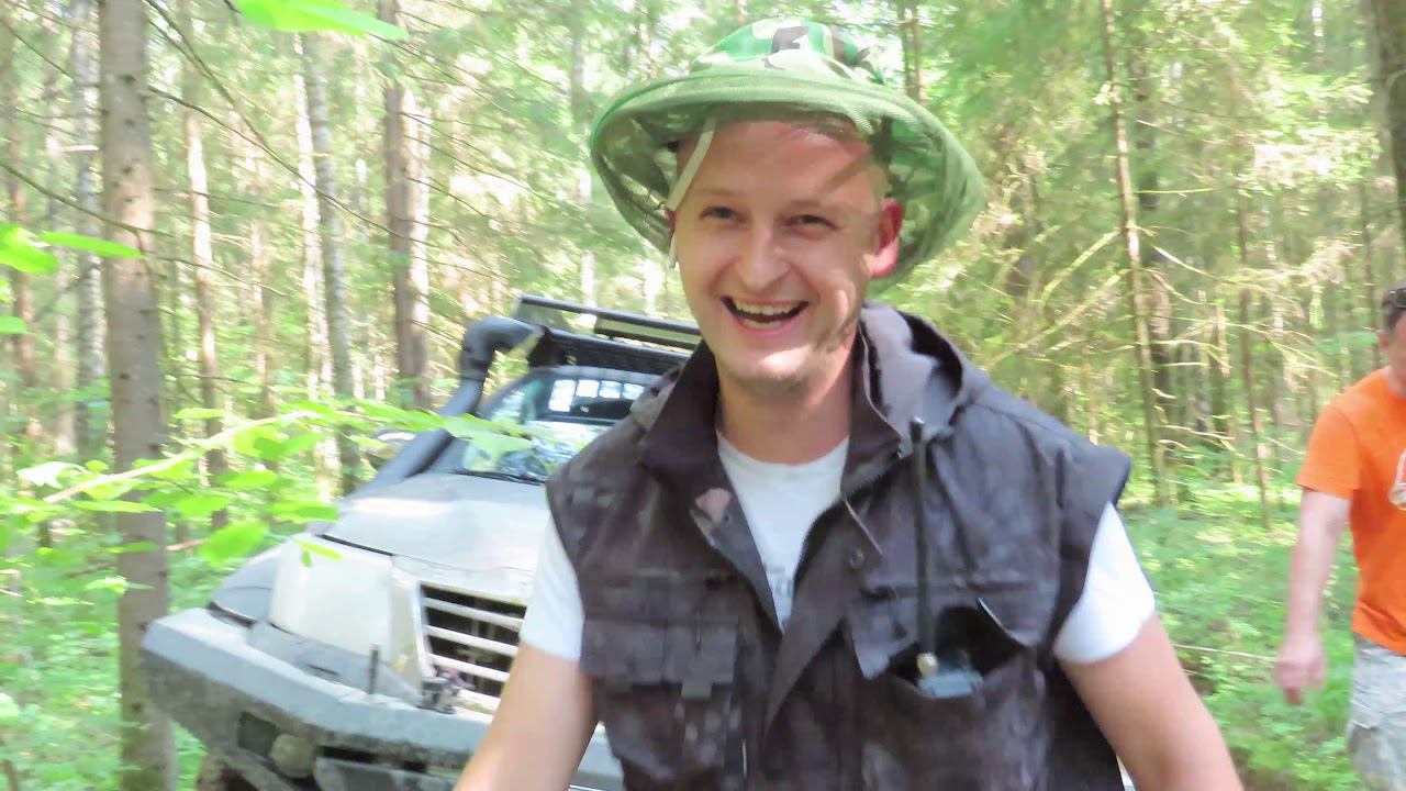 Летний Гремячий ключ