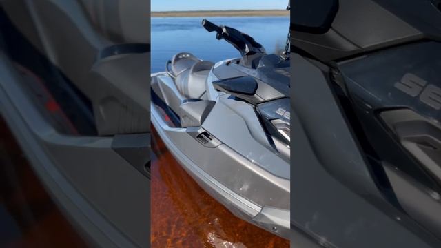 Black On Black ? #seadoo #2023seadoorxtx300 #seadoolife