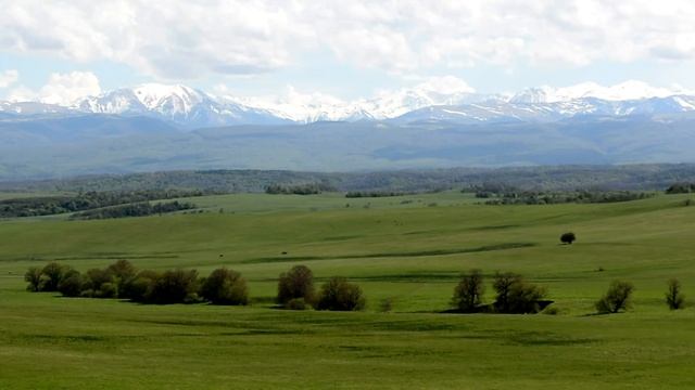 Главный кавказский хребет.Западный Кавказ.