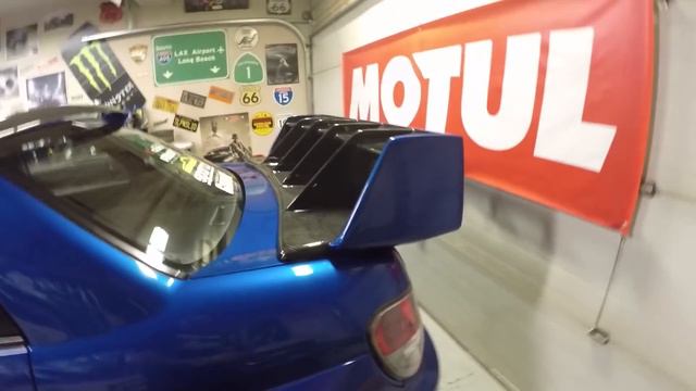 2005 Subaru Impreza STi WRC Replica / Gymkhana Build Review