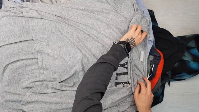 03237 XXL OVERSIZED (Микс больших размеров осень/зима) №4