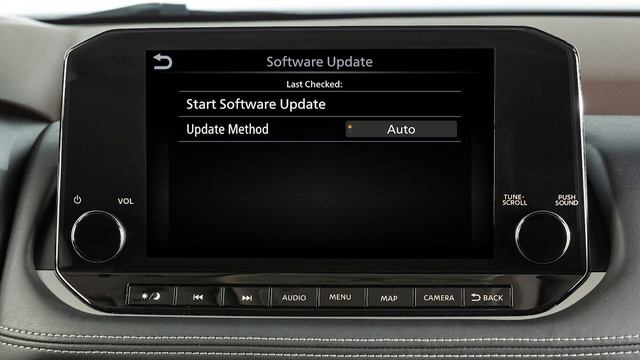 2024 Nissan Rogue - System Updates