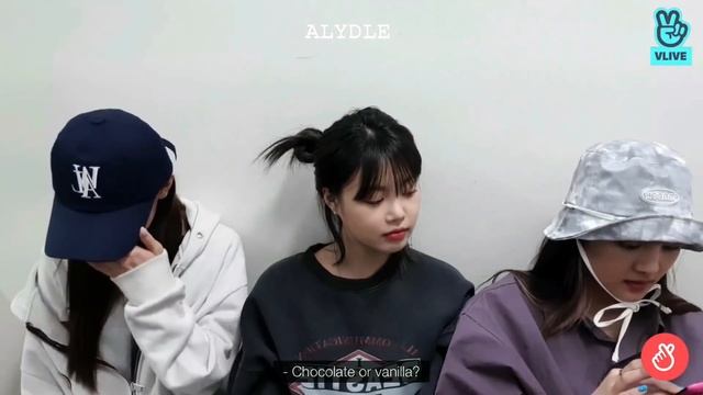 (G)I-DLE's Unnie Line Vlive In A Nutshell