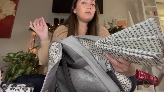 Petunia Pickle Bottom Diaper Bag | Disney Edition!