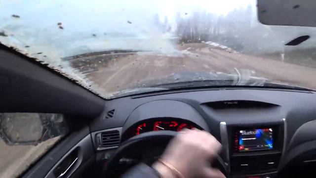 Subaru: мощные двигатели и качество