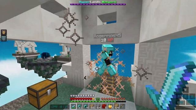 LazE [32x] MCPE PvP Texture Pack By Looshy & Zuxt