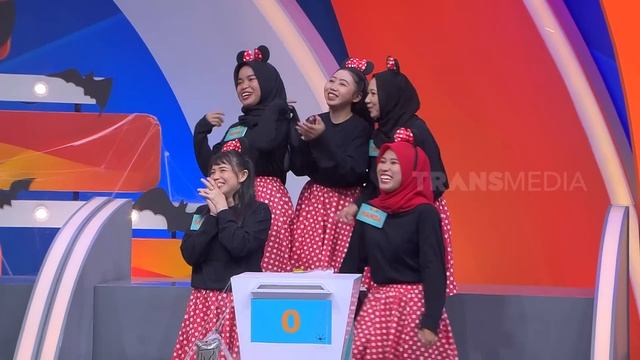 Ketika EL RUMI Pinjem Seratus Ke Peserta Arisan! | ARISAN (31/10/23)*