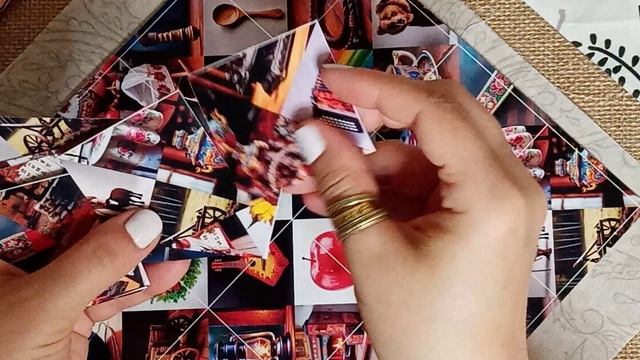 Пасьянс Славянские Узоры