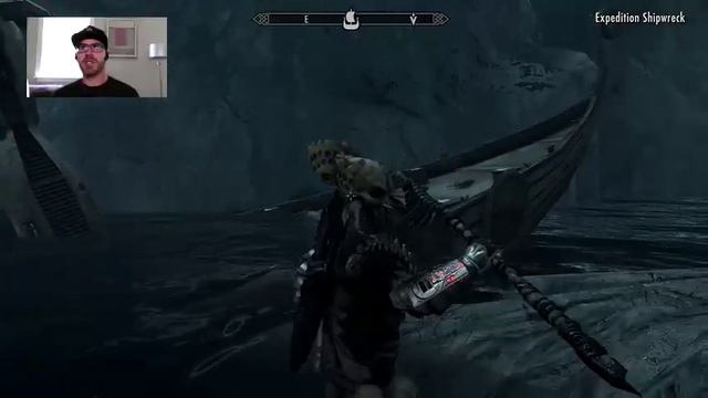 The Predator In Skyrim: Ep. 2- Bleak Falls Barrow & Beyond