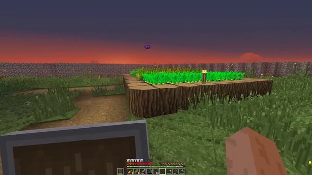 ПРОЖИЛ 1000 ДНЕЙ В ПЛОСКОМ МИРЕ С ЧУМОЙ И НОВЫМИ ПАРАЗИТАМИ! ВЫЖИВАНИЕ В МАЙНКРАФТ. MINECRAFT #2