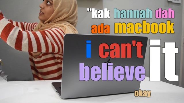 Unboxing My New Apple M1 MacBook Pro 2021