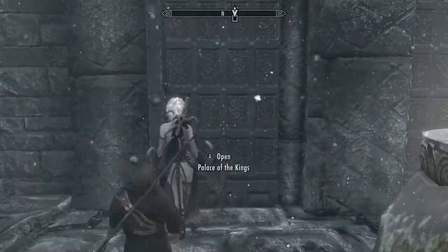 Skyrim (Xbox One) Liberation Of Skyrim (Part 4) (Modded)