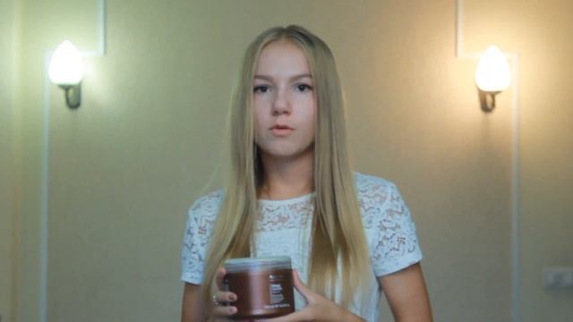 МОЙ УХОД ЗА ВОЛОСАМИ ?