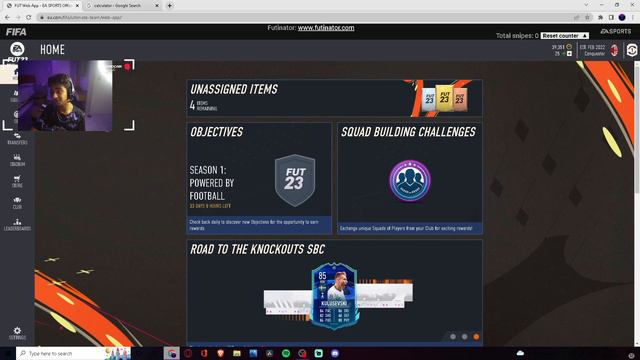 *REAL* FREE COIN GENERATOR FIFA 23 (NOT CLICKBAIT)