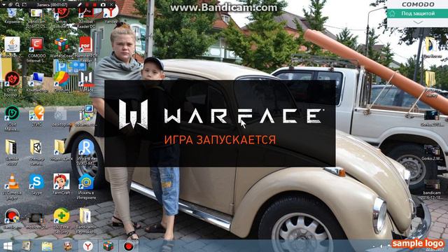 У меня проблема с варфейс Tatal Error что делать