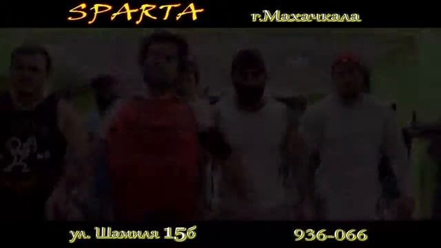 Реклама от 'Горцев от ума'   спорт клуб 'Sparta'