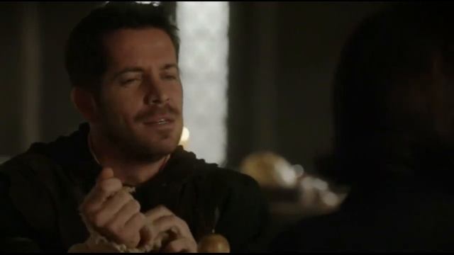 Реджина и Альтернатив. Робин 