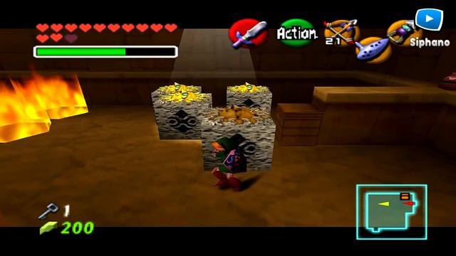 Zelda : Ocarina Of Time Master Quest - Episode 29 : Le Dernier Bouclier