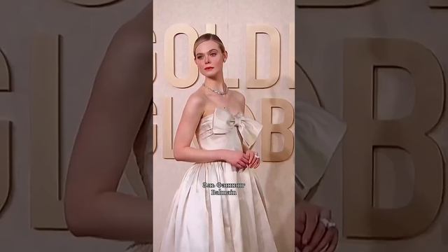 Чей образ на премии вам понравился?😍 #мода #бренд #одежда #стиль #платье  #goldenglobes #dress