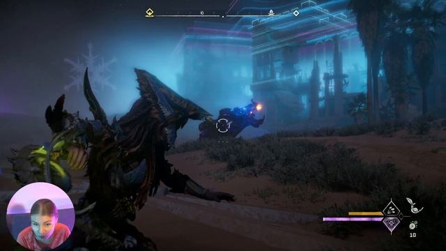 Секреты Horizon Forbidden West ► Руины предтеч - получение награды Возвращение легенды (бонус)