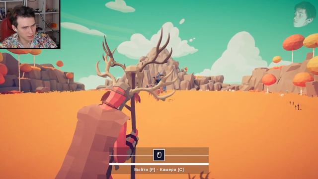 СИНЕЕ БЕЗУМИЕ (Totally Accurate Battle Simulator прохождение #6)