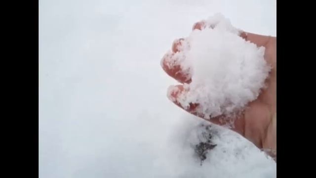 Пусть снег идёт-стих с музыкой(Субботин Роман)