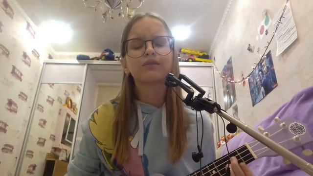 Гречка-Картина|cover By Oriano4ka