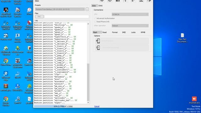 Infinix X6516 Mdm Remove File | Infinix Smart 7 Security Plug In Remove No Need To Unlock Bootloade