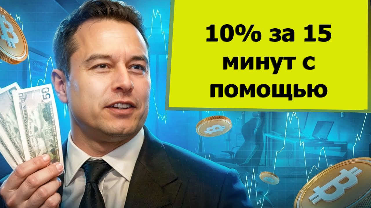 Арбитраж криптовалюты: 10% за 15 минут с помощью P2P связки Binance и Bybit: Мой путь к новой машин