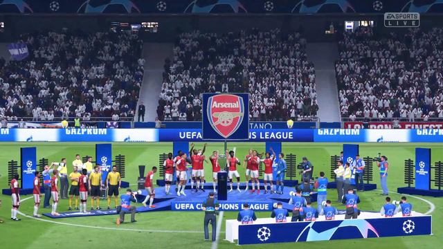 EA Sports FC 24 - The Journey