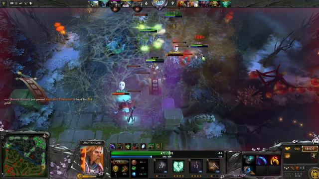Dota 2 - Momentous Fails 1 [Extra Clips]