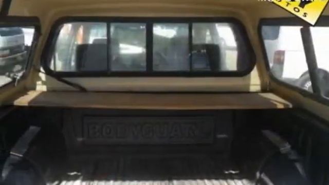 1999 Toyota Hilux RZN169R (4X4) Green 5 Speed Manual 4x4 Dual Cab