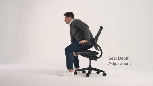 Meet Our Liberty Task Chair