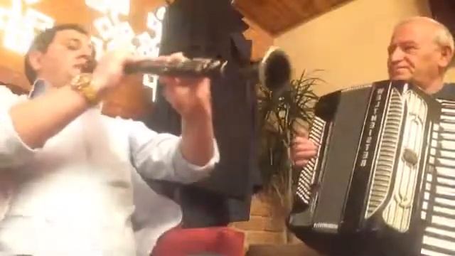 Gevush Araqelyan - Klarnet Sharan 2019 - ///***GINETUN RESTAURANT***///