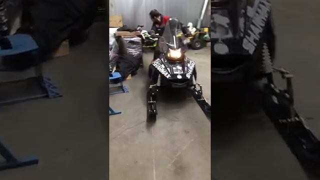 Снегоход SHARMAX SN-650