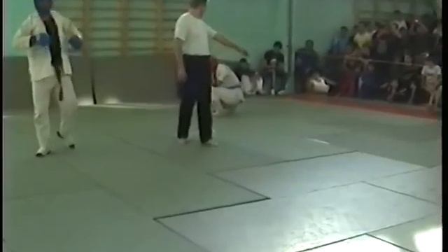Адыгея III Чемпионат РА по АРБ 2007 года часть 6