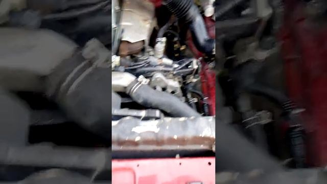 Nissan Picart TD 25