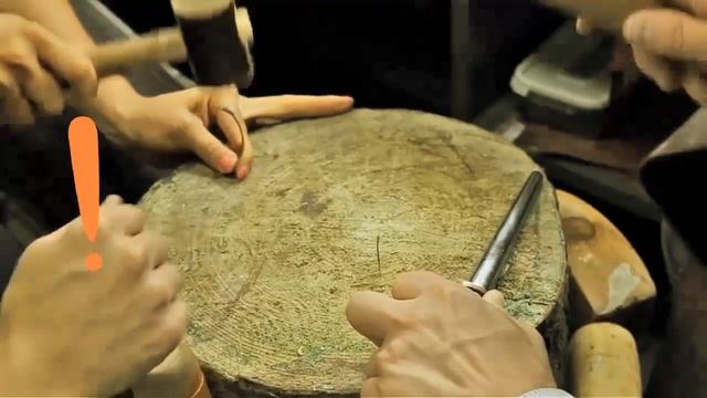 Обручальные кольца своими руками