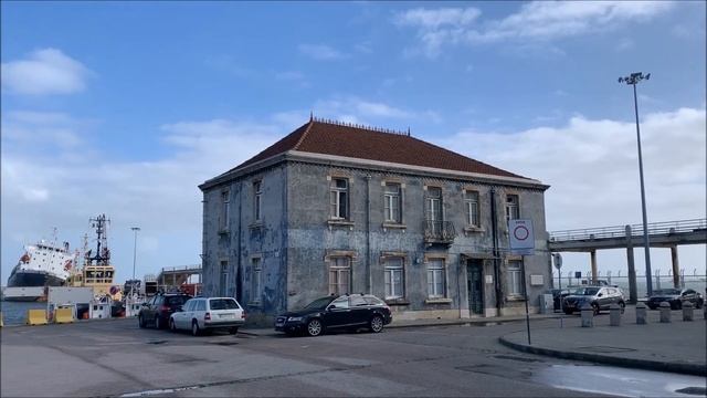 Lisbon City Estrela - Attractions, Street Scenery, Port, Impressions