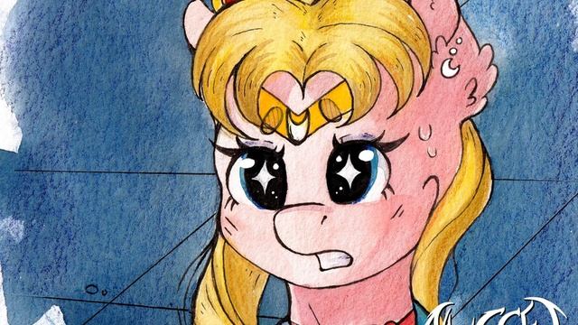 Nugget - Sailor Moon - Moonlight Densetsu (Orchestral Cover)