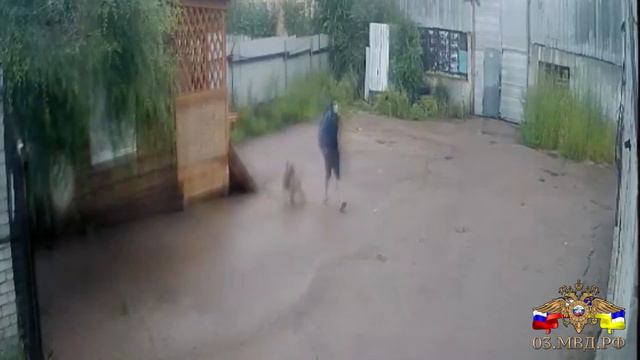 В Улан-Удэ молодой человек обокрал постояльца гостиничного домика