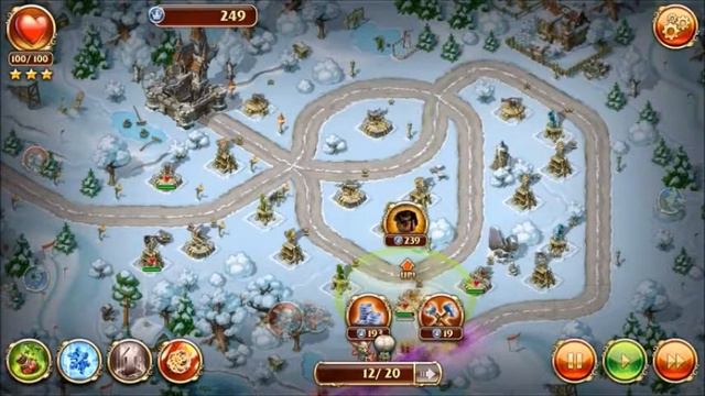 Проходим игру Солдатики 3 , геймплей 48 уровня