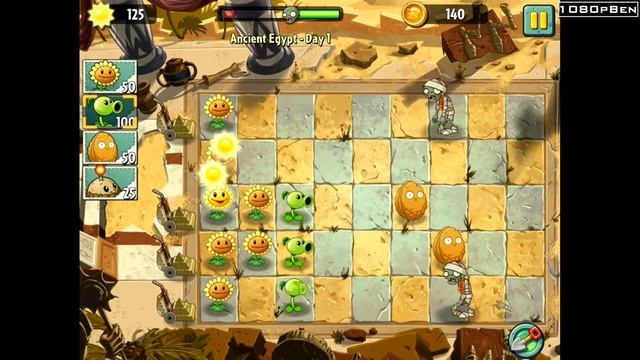 PLANTS VS ZOMBIES 2 HD GAMEPLAY TRAILER VIDEO IOS IPAD 2 3 4 IPHONE 4 5 IPOD TOUCH ANDROID