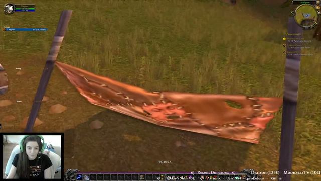 Gnolls Are Scary. [WoW Mulgore Leveling]