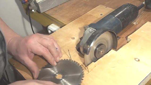 How To Grinding Circular Saw  The Simplest Way