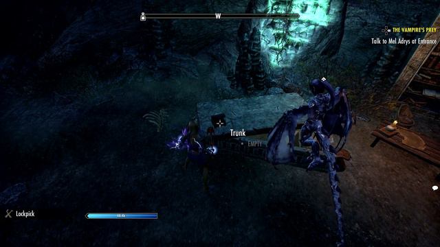 ESO 4K World Delve Tour: Hrota Cave Delve - Part 407