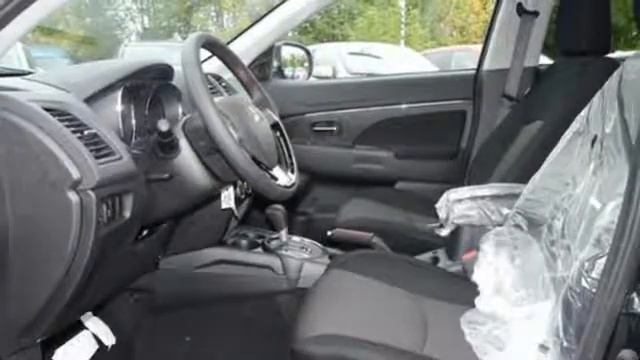 New 2017 Mitsubishi Outlander Sport Saint Paul White-Bear-Lake, MN #84195 - SOLD