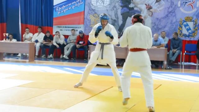 Щепалкин Vs Чеченкин 2 камера