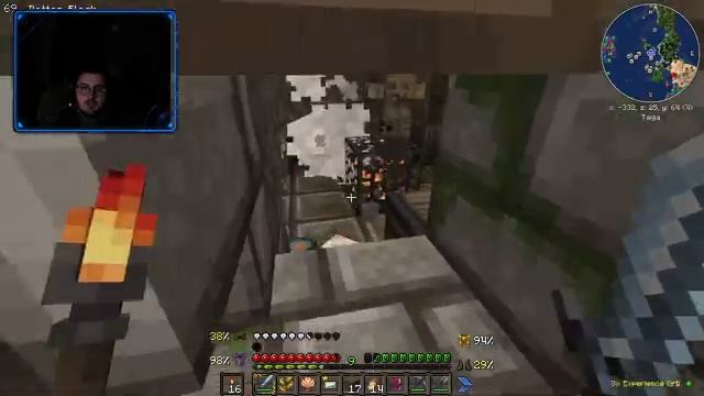 We Shall Be Knights But For Real This Time! // Medieval Minecraft Modpack!!