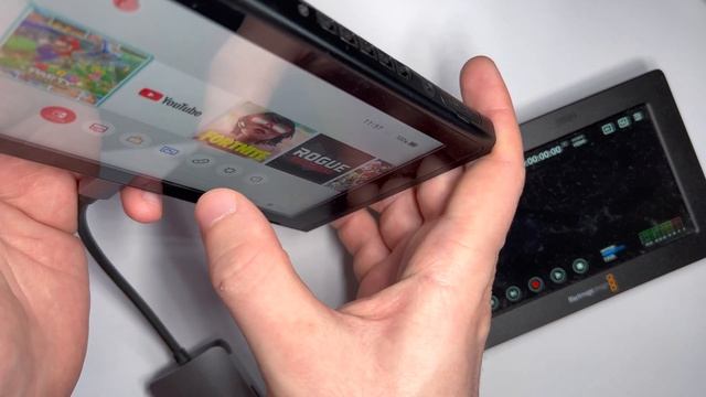 Nintendo Switch USB C HUB